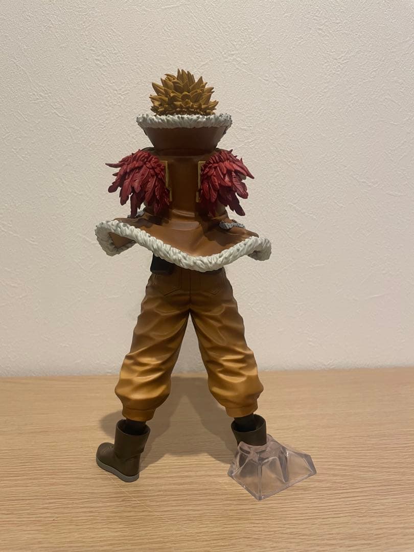 僕のヒーローアカデミア 一番くじ 紡ぐ力 D賞 ホークス（武器無し）