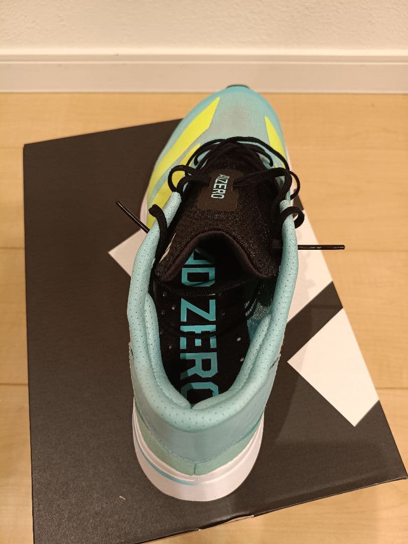 adidas ADIZERO SL2 M 27.0cm 美品