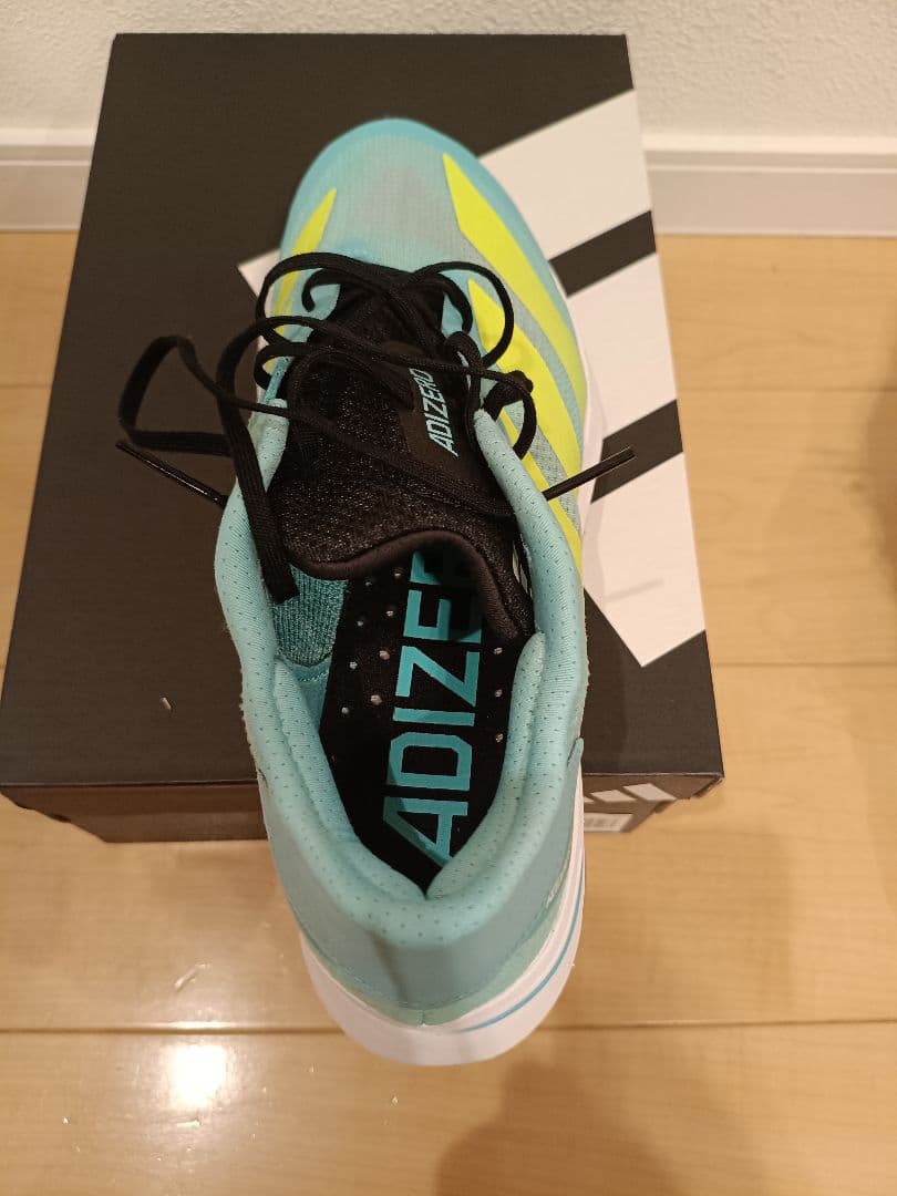 adidas ADIZERO SL2 M 27.0cm 美品