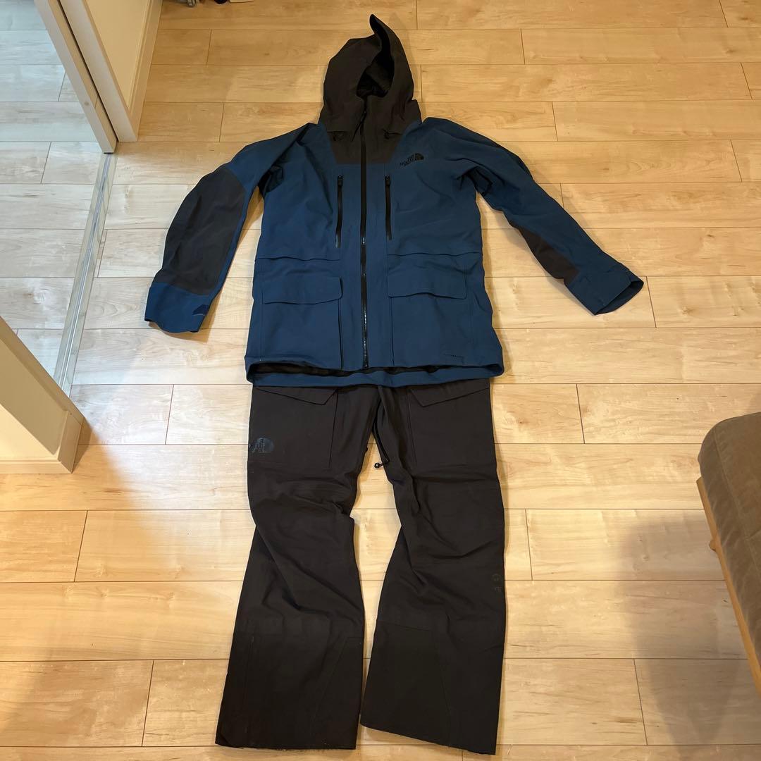 スノーボード THE NORTH FACE STEEP FL PURIST JACKET M