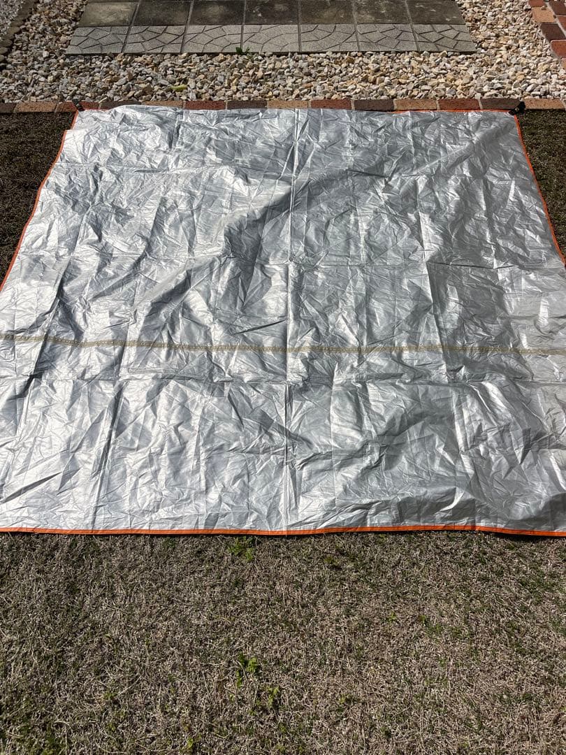 ⭐︎本日限り値下げ⭐︎ ホールアース　アースピノマッド　テント　　※フロントウォール