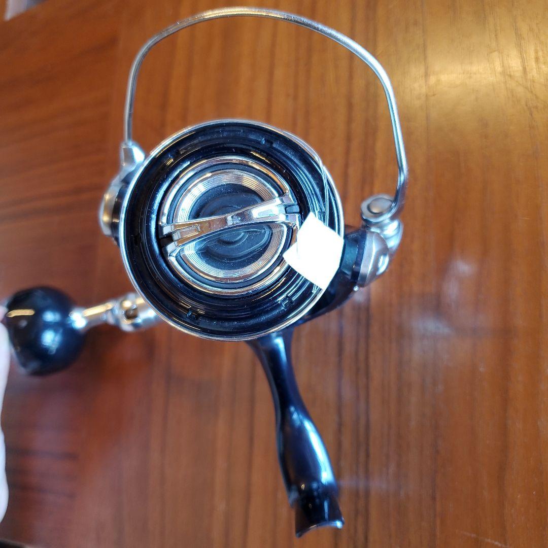 SIMANO TWIN POWER SW 6000XG スピニングリール