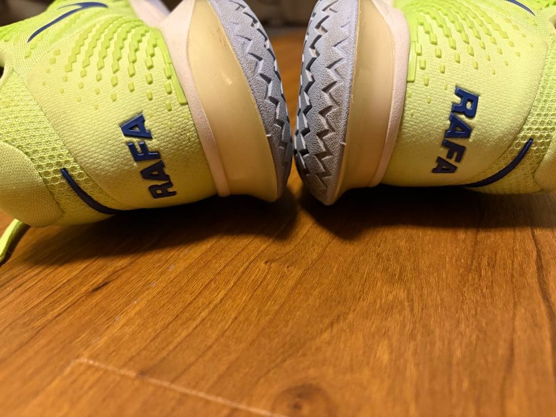 Nike テニスシューズ ラファ　ナダル