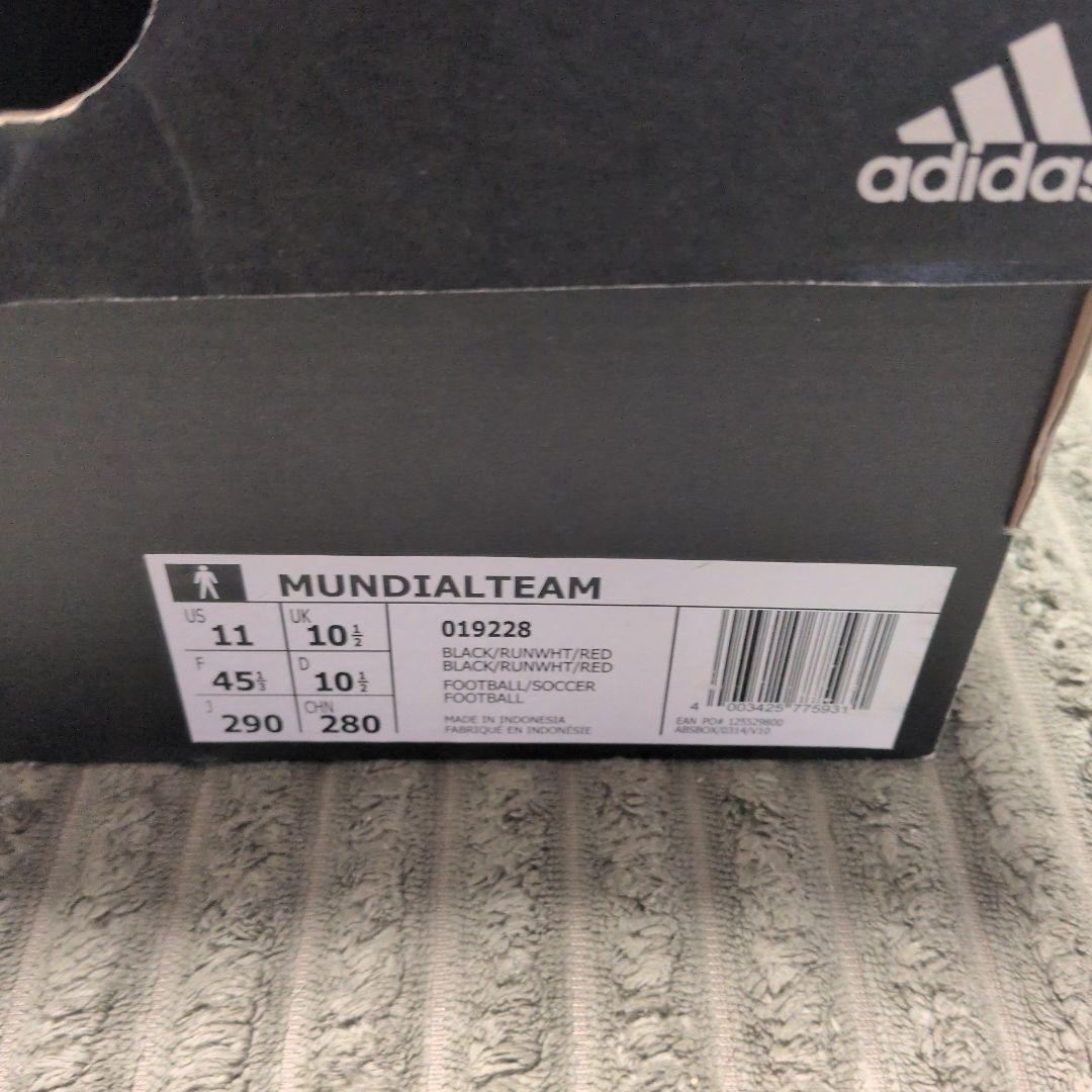 adidas ムンディアルチーム 29.0cm
