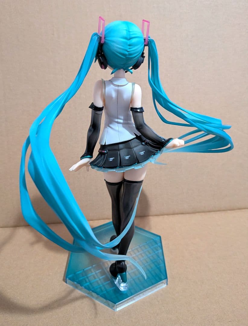 初音ミクv4x グッスマ フィギュア箱無し