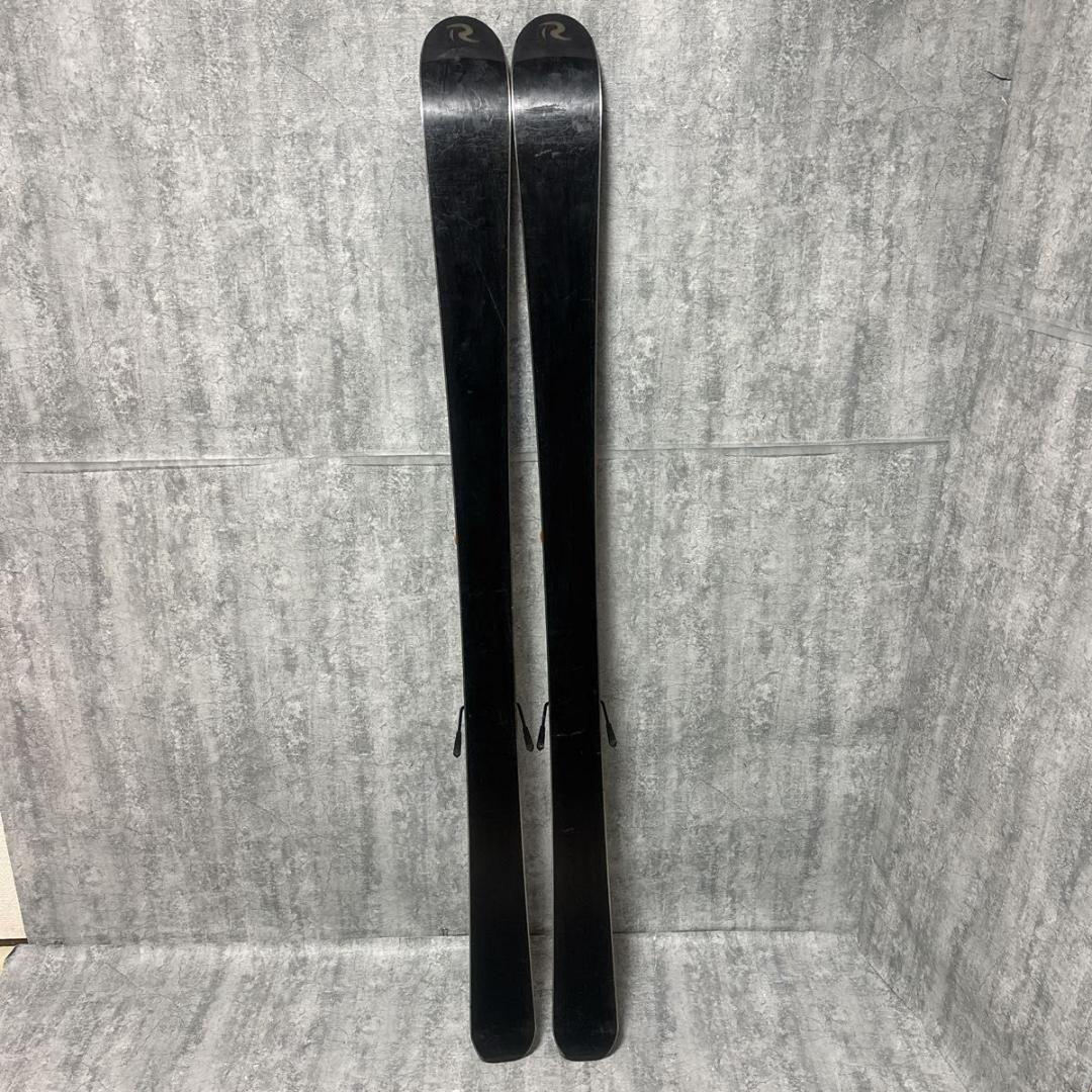 ROSSIGNOL ロシニョール ジュニアスキー 3点セット 22.5㎝