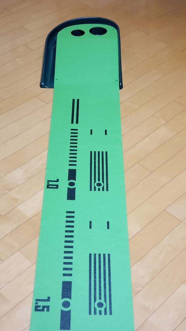 パターマット F-2.2＆距離感マスター＆ストロークナビ　3点セット