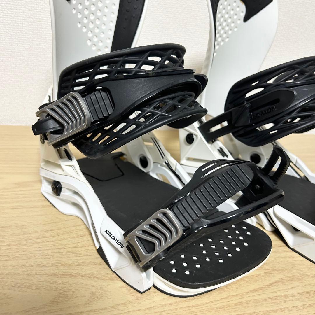 SALOMON サロモン BOARD スノーボード バインディング