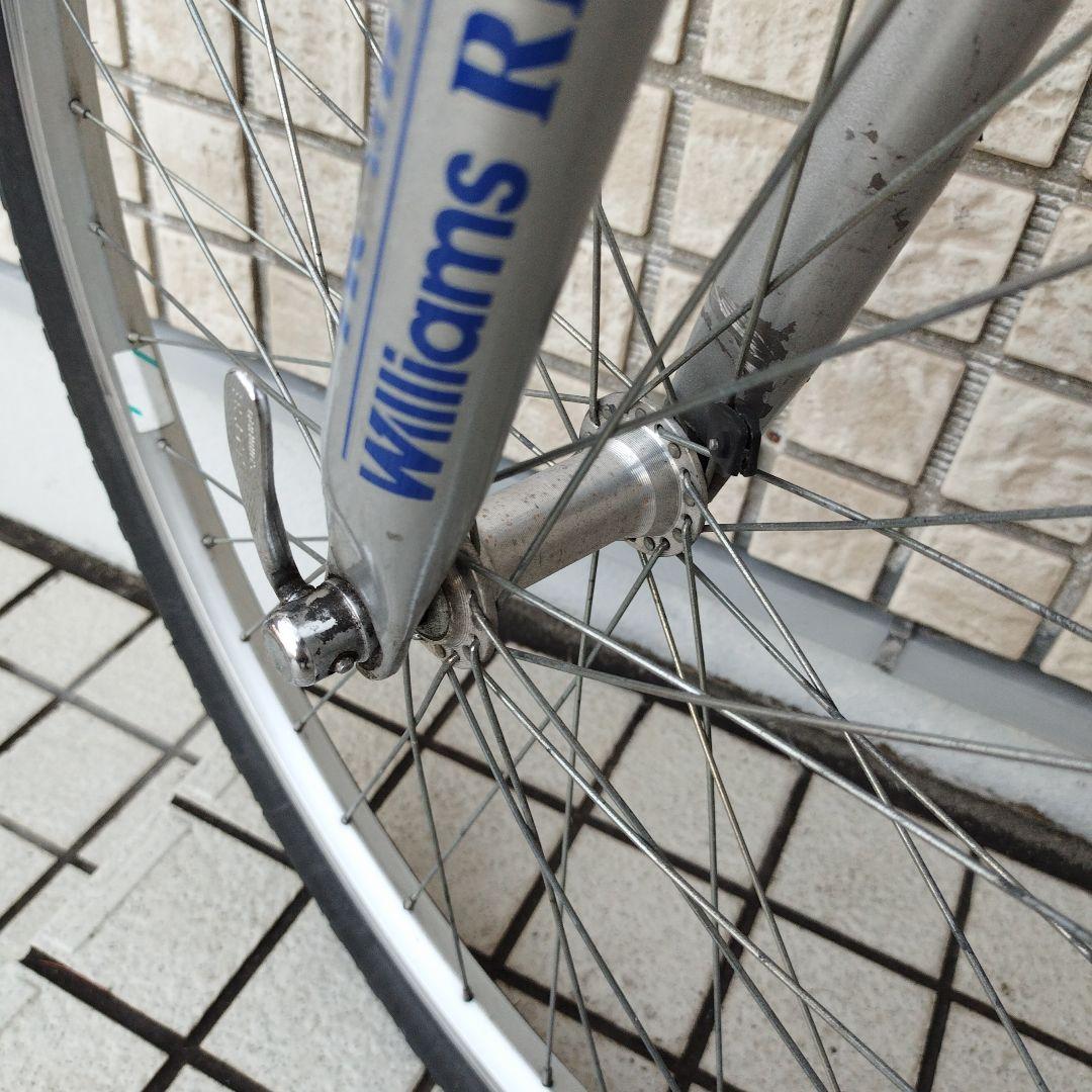 【引取限定：愛知豊田市近辺】Williams 26インチMTB 21段変速
