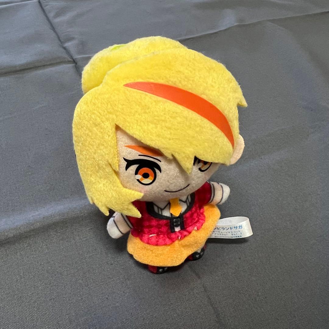 ゾンビランドサガ　二階堂サキ　ぬいぐるみ　キーチェーンマスコット