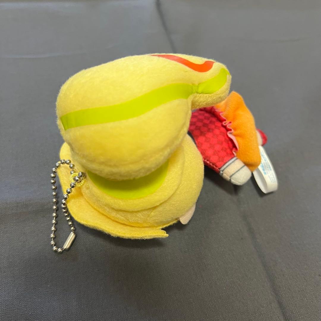 ゾンビランドサガ　二階堂サキ　ぬいぐるみ　キーチェーンマスコット