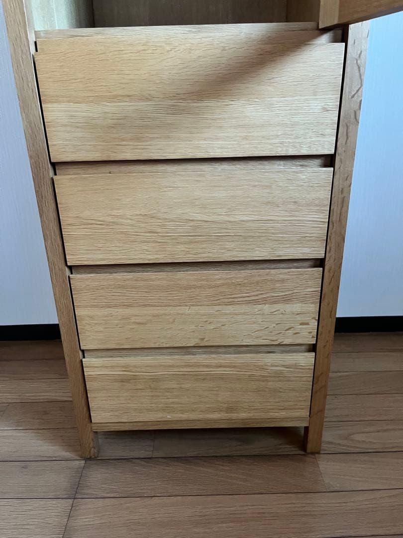 キャビネット・サイドボード ACTUS NOMAD SLIM CABINET