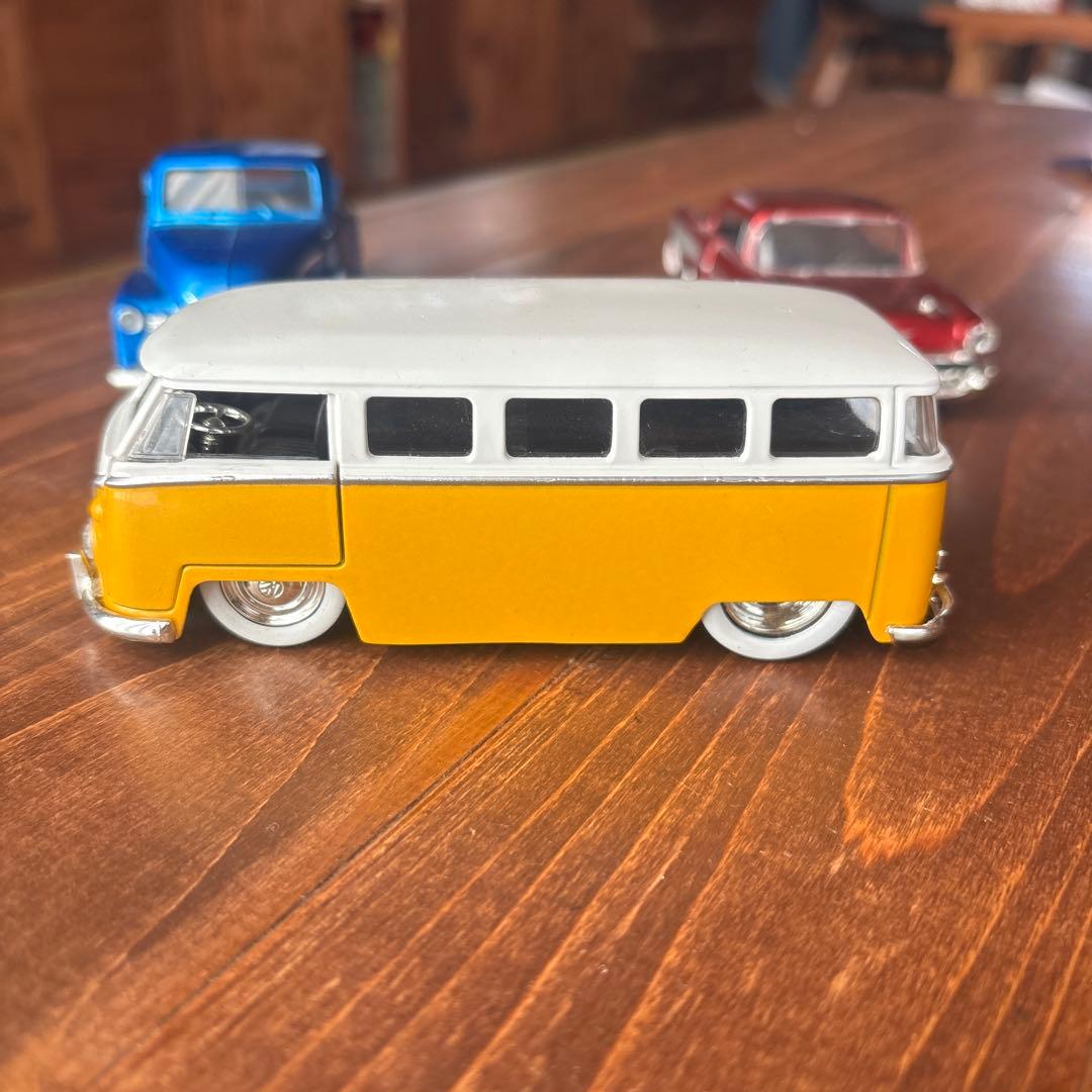 JADA 1/32 3台セット