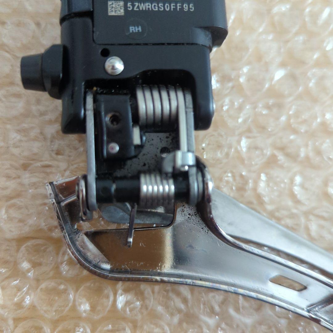 SHIMANO FD-R9150 フロントディレイラー