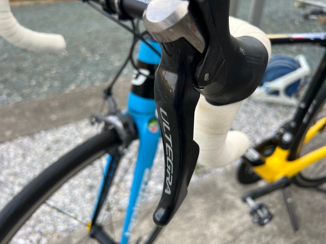 ラピエール ゼリウスアルティメイト　サイズ49 ULTEGRA