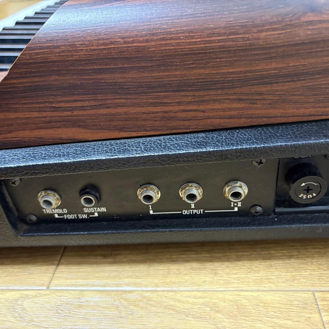 希少 YAMAHA CP-30 ビンテージ アナログ 音源 電子ピアノ