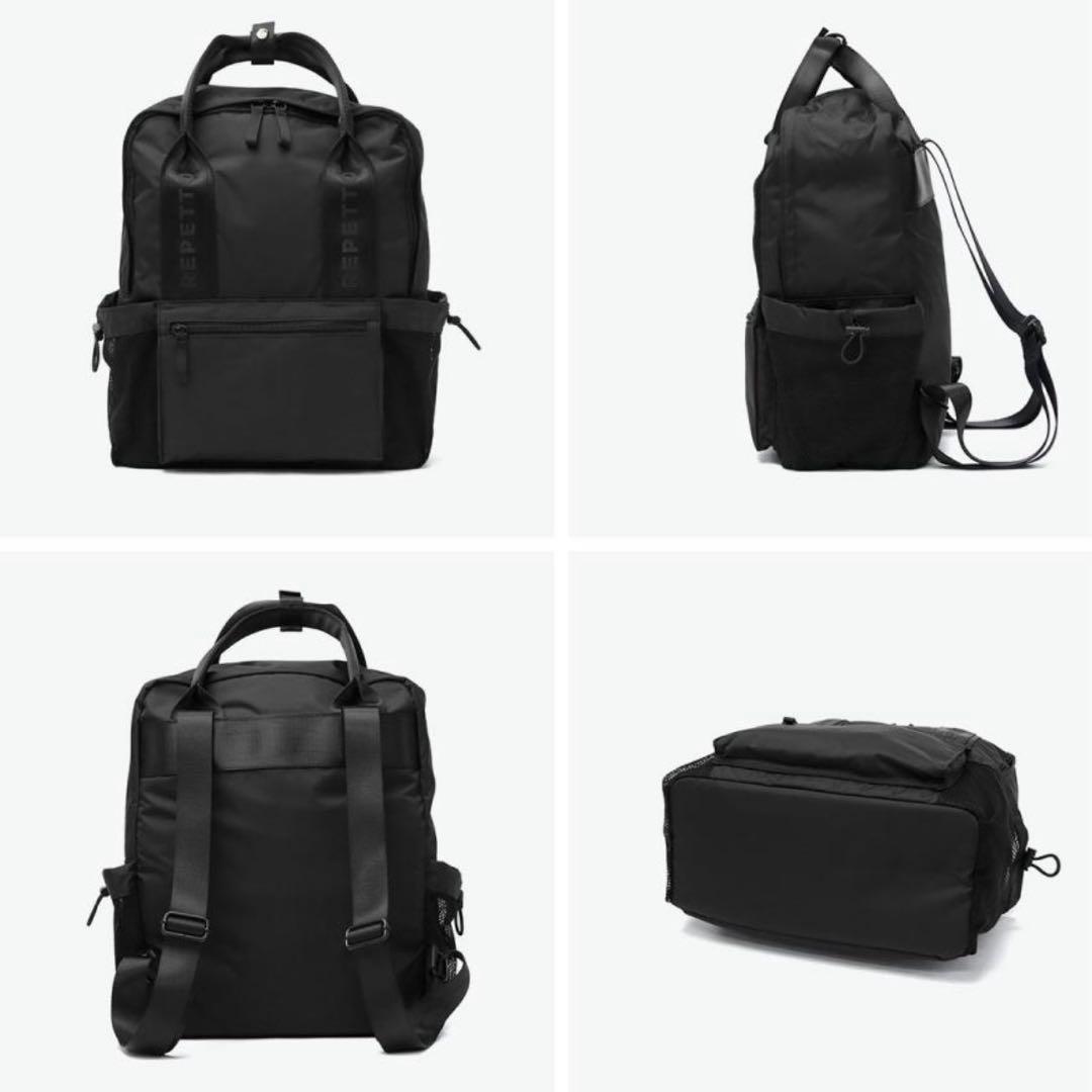 新品Repetto bag レペット リュック 軽量 バレエ¥31900