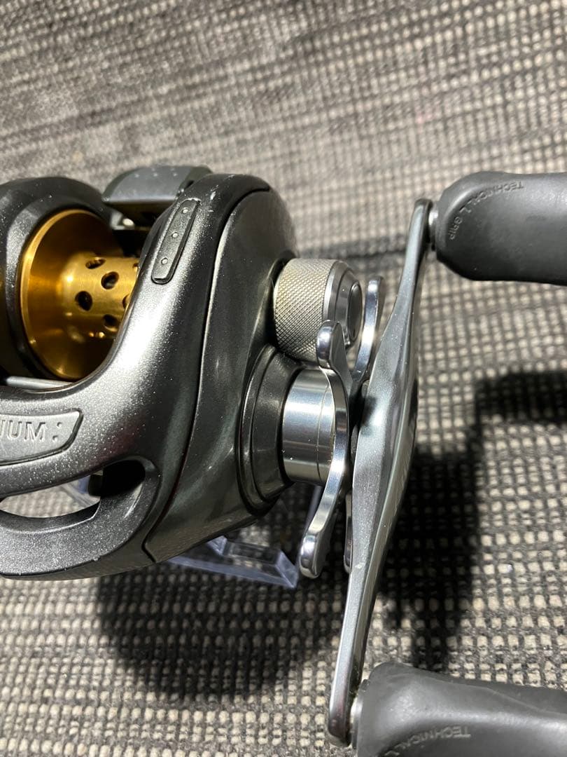 シマノ 05メタニウムXT(左ハンドル)SHIMANO
