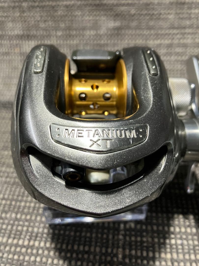 シマノ 05メタニウムXT(左ハンドル)SHIMANO