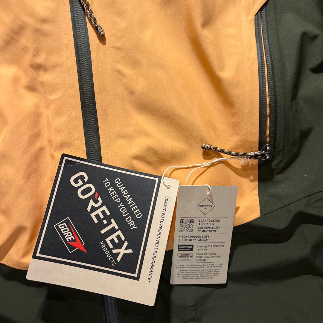 スノーボード patagonia GORE-TEX W's Storm Shift JKT
