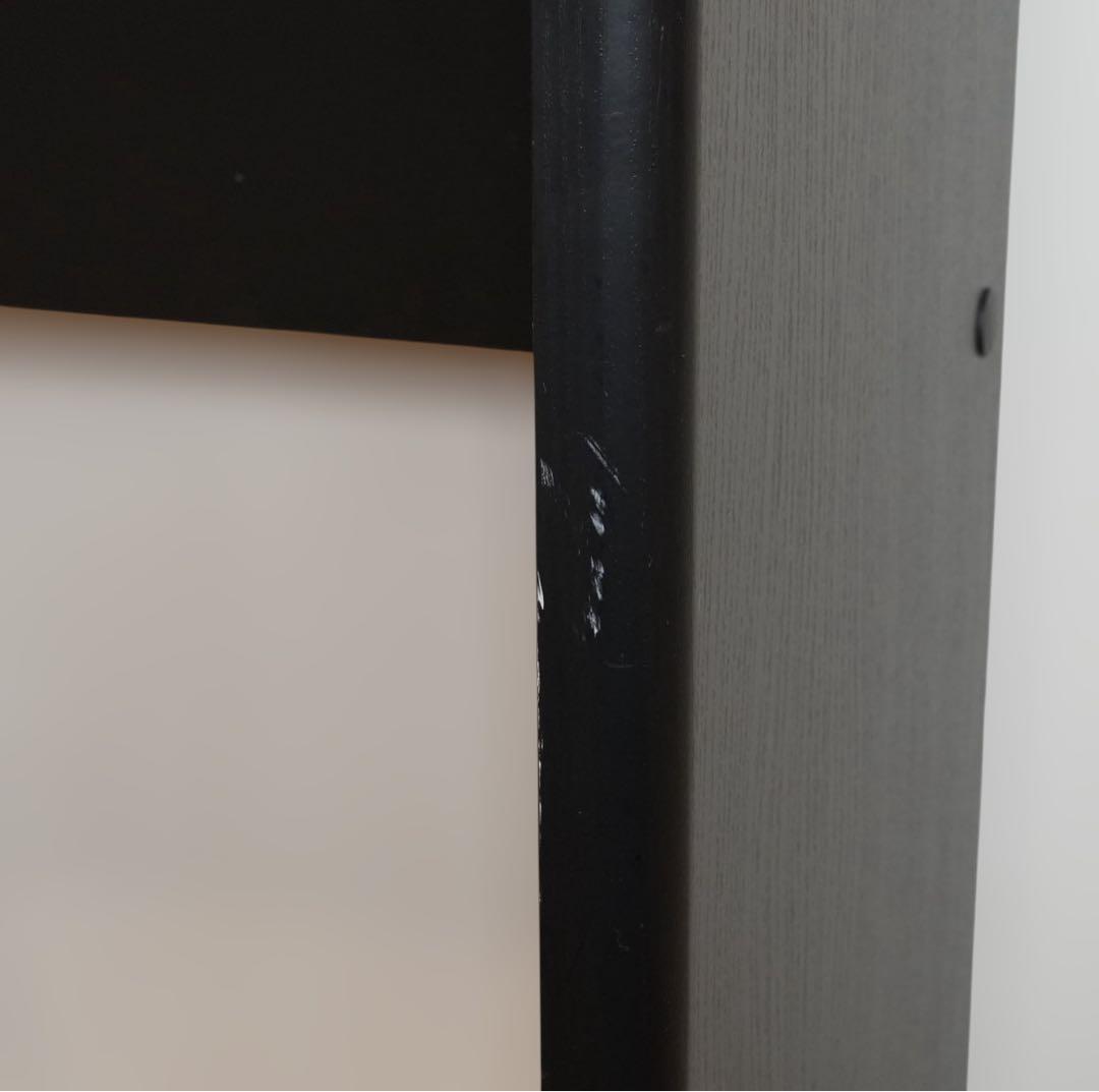 【W222】CASIO CS-67PBK スタンド単体