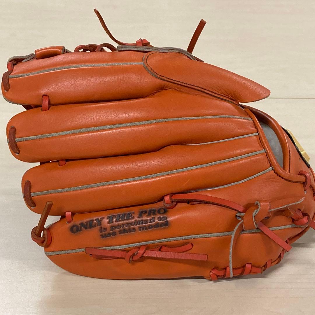 硬式 ハタケヤマ 35周年 右投げ 投手 グローブPRO-71