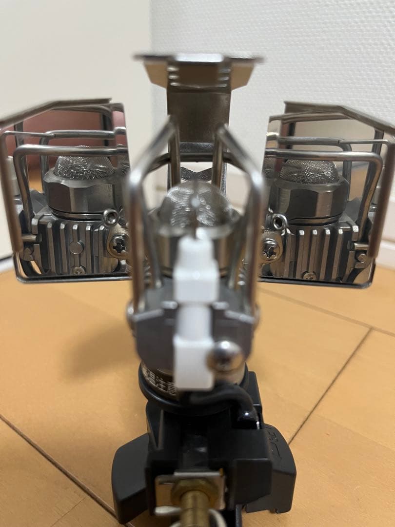 SOTO G'z G-メタルランプ　STG-00 未使用品