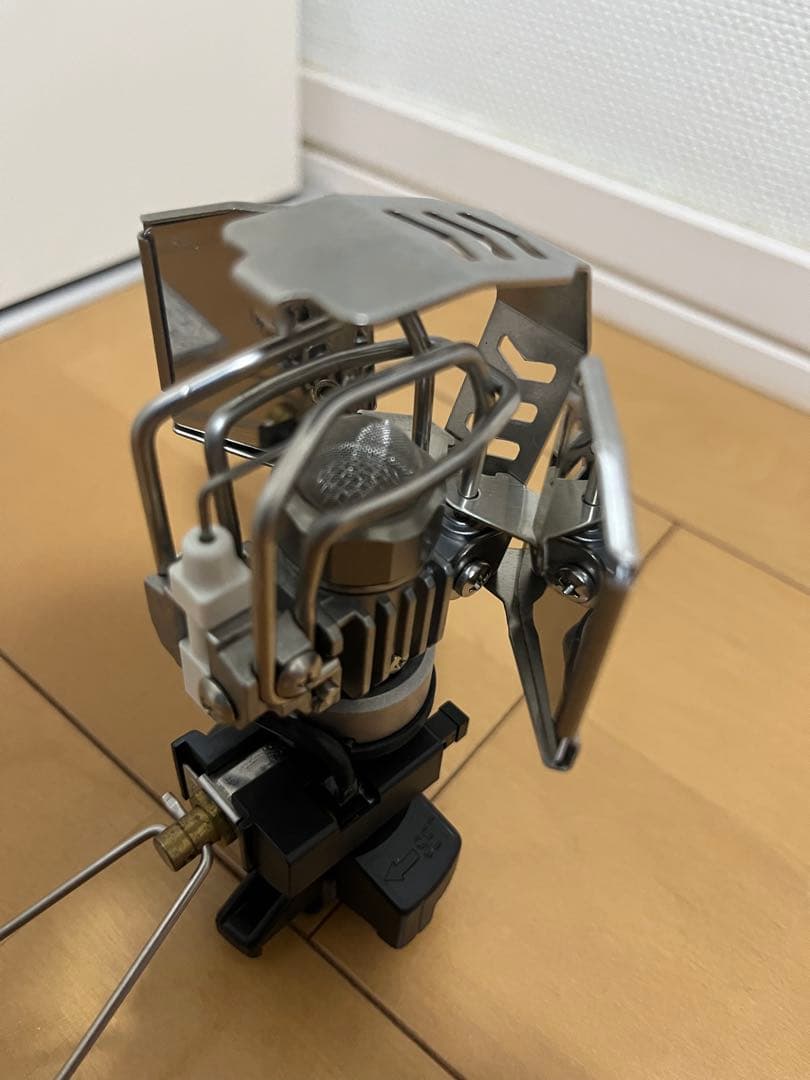 SOTO G'z G-メタルランプ　STG-00 未使用品