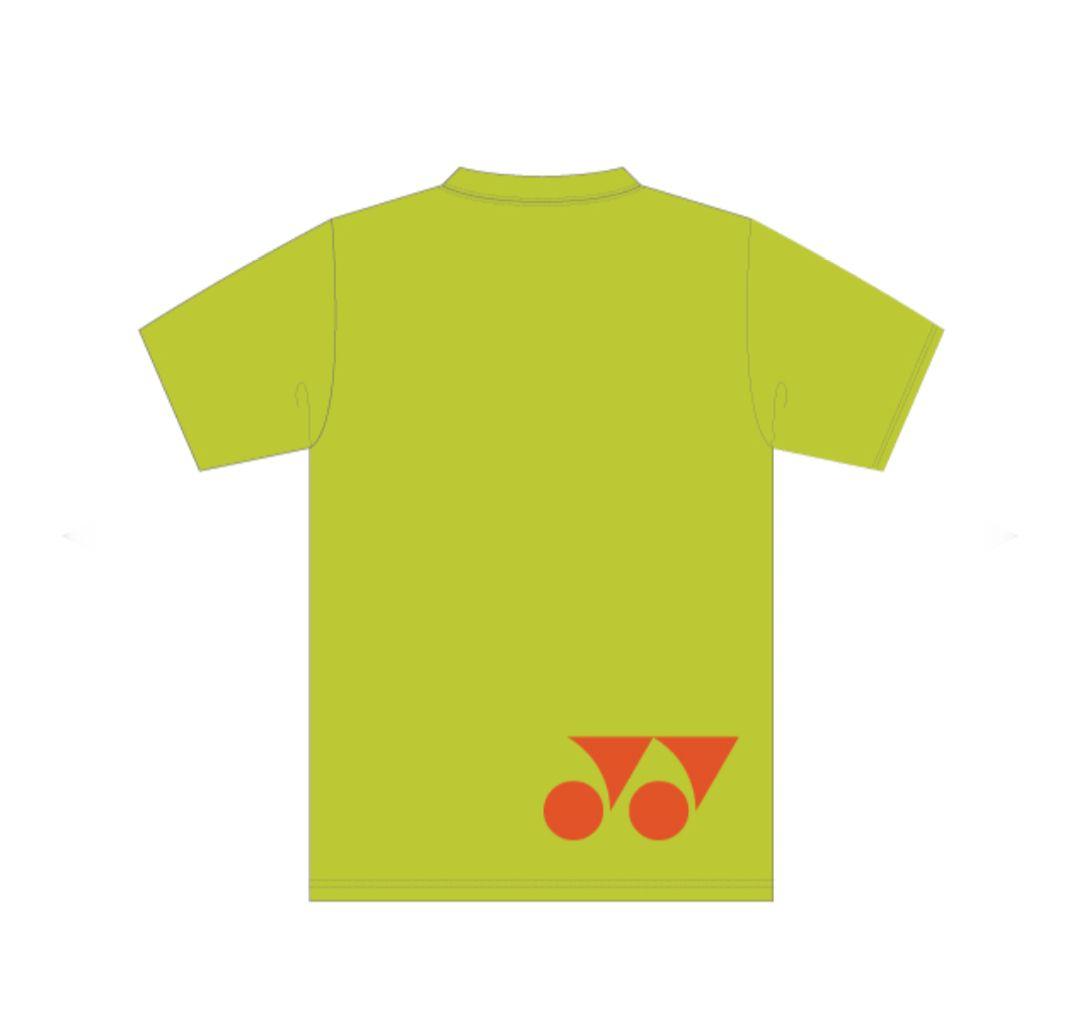 YONEXヨネックス 2025熊本マスターズ メインTシャツ Lサイズ