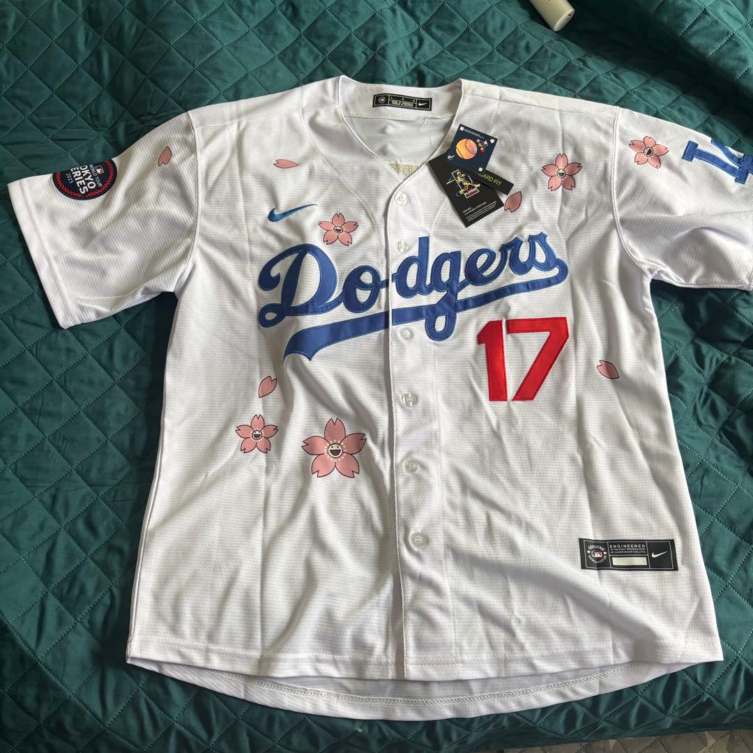 ドジャース公式グッズセット
