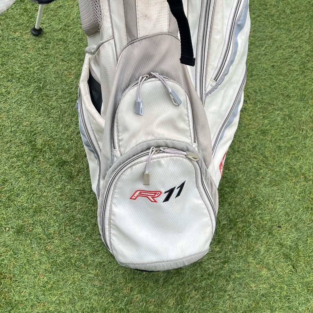 TaylorMade R11 ゴルフ　キャディバッグ　スタンド式