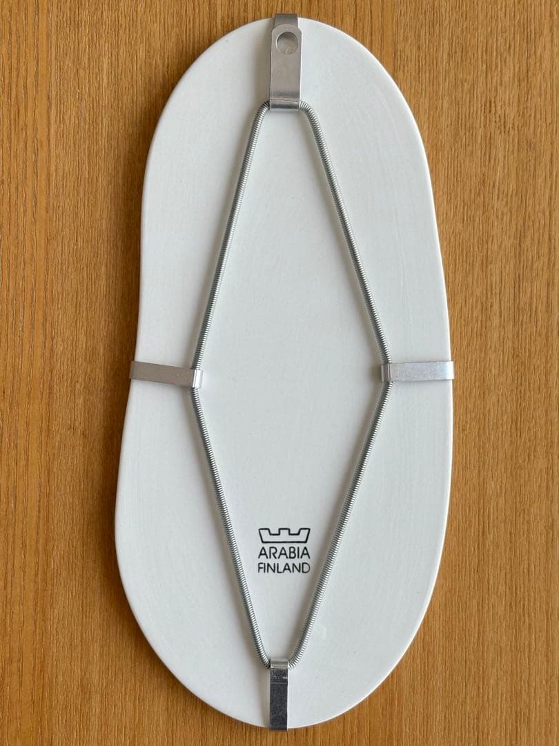 ARABIA ヘルヤ \"Veden kuningatar\" 陶板画
