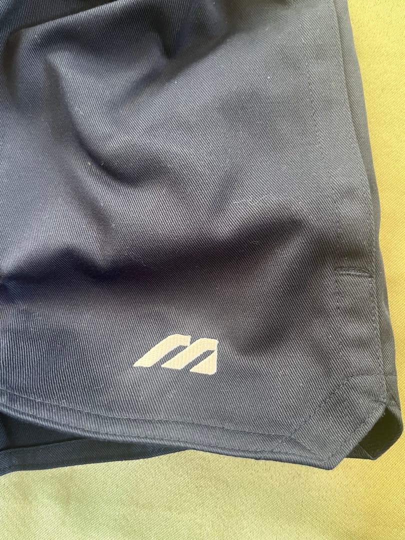 新品タグ付MIZUNO ミズノ サッカーパンツ Lサイズ 日本製 90s レトロ
