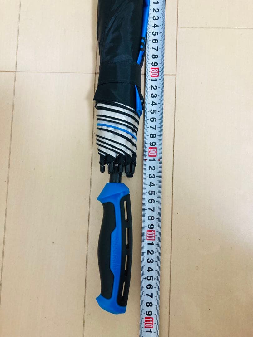アディダス 日傘　adidas 大型 特大 スポーツ観戦　パラソル⛱️