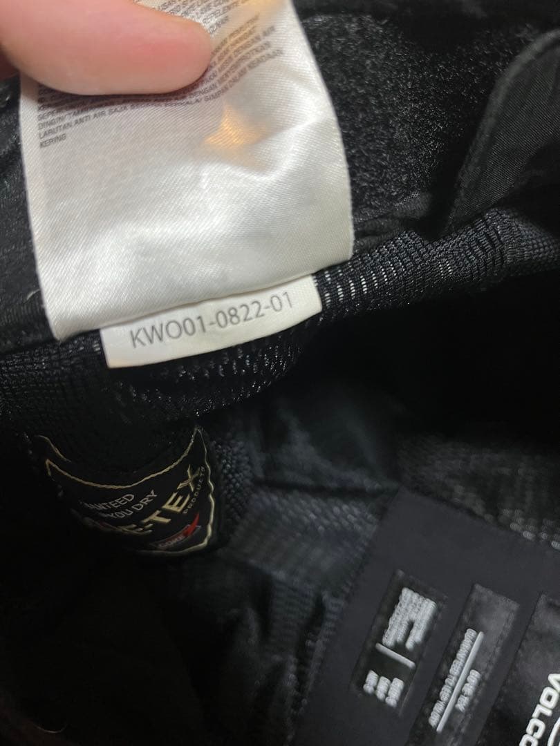 VOLCOM スノーボードウェア パンツ　メンズ