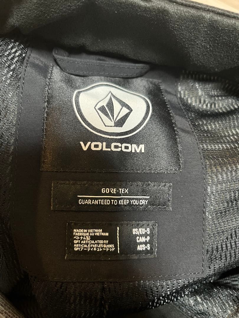 VOLCOM スノーボードウェア パンツ　メンズ