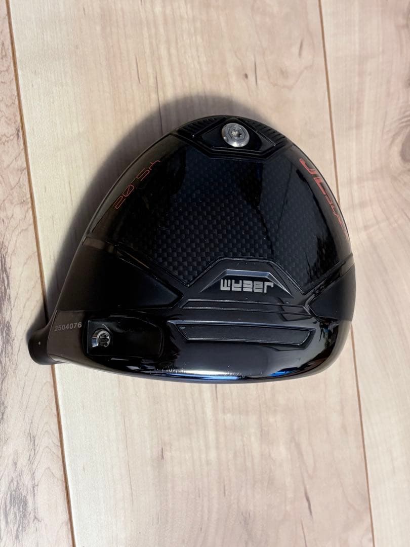 JBEAM JLblack 10.5° ヘッドのみ