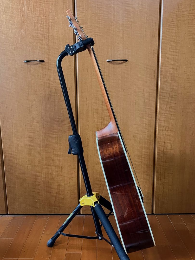 ★美品！Morris M-401 TOP単板 アコースティックギター ★