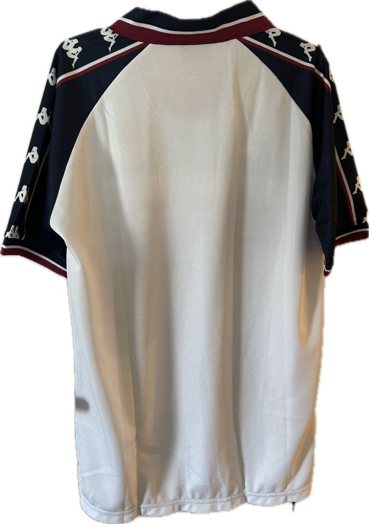 Kappa Manchester City マンチェスターシティ ユニフォーム