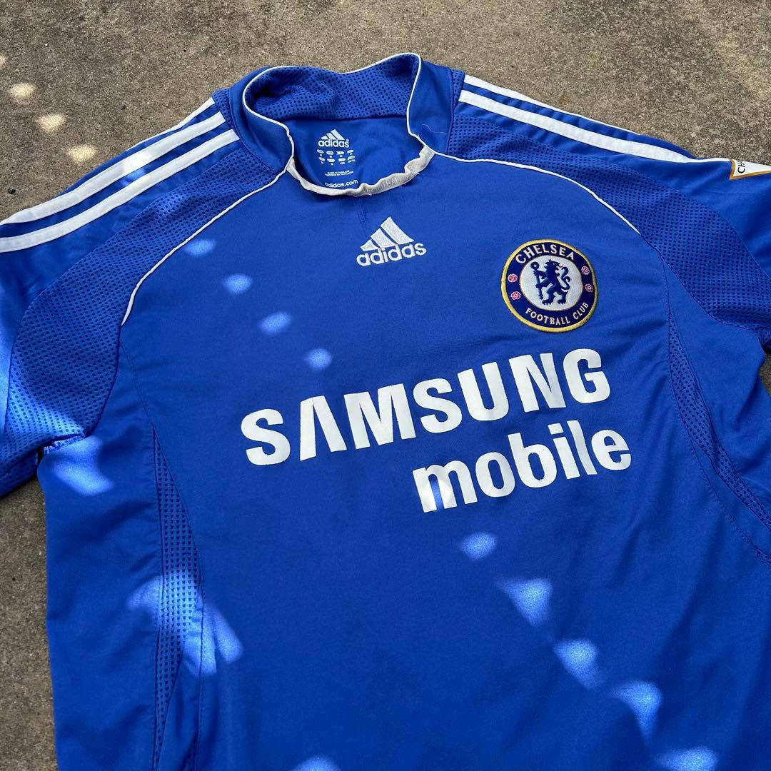 Chelsea FC adidas シャツ 2005-2006 ランパード