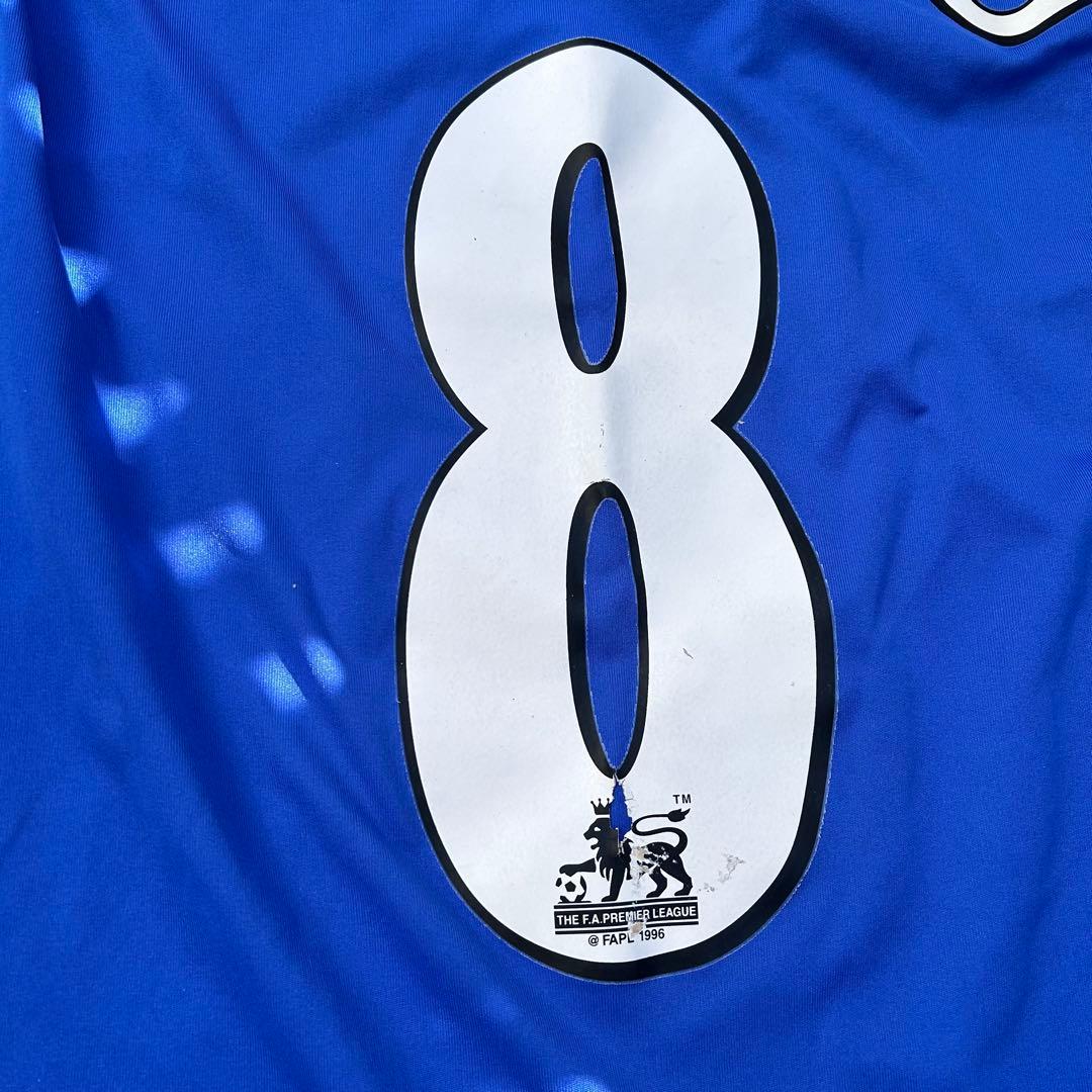 Chelsea FC adidas シャツ 2005-2006 ランパード