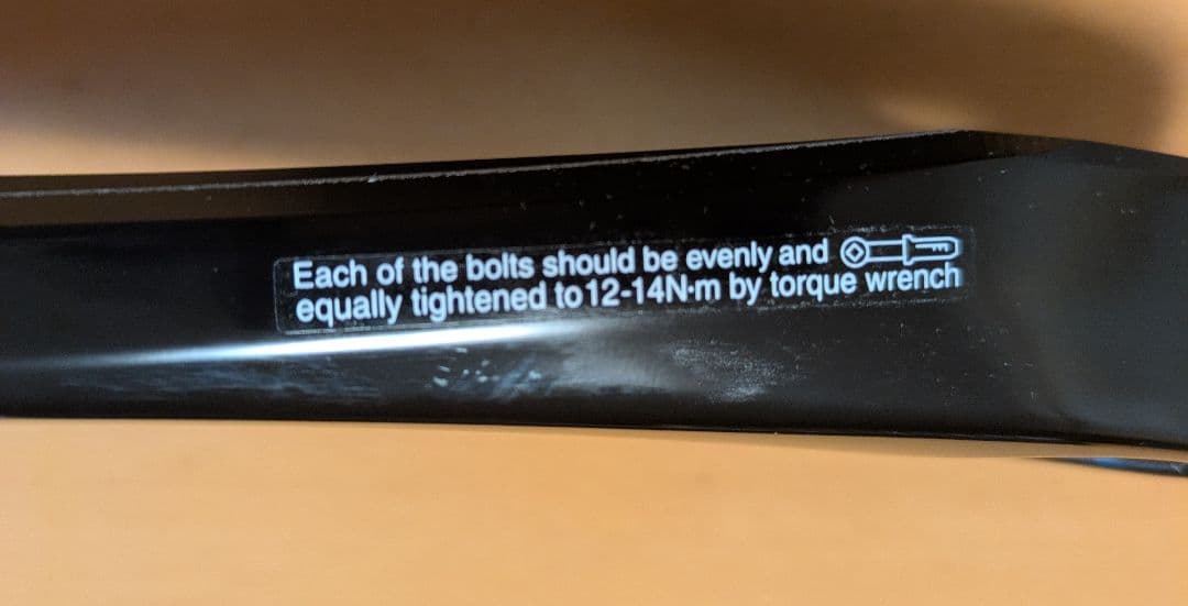 SHIMANO FC-R9100 クランクアーム 左のみ 175mmリペア