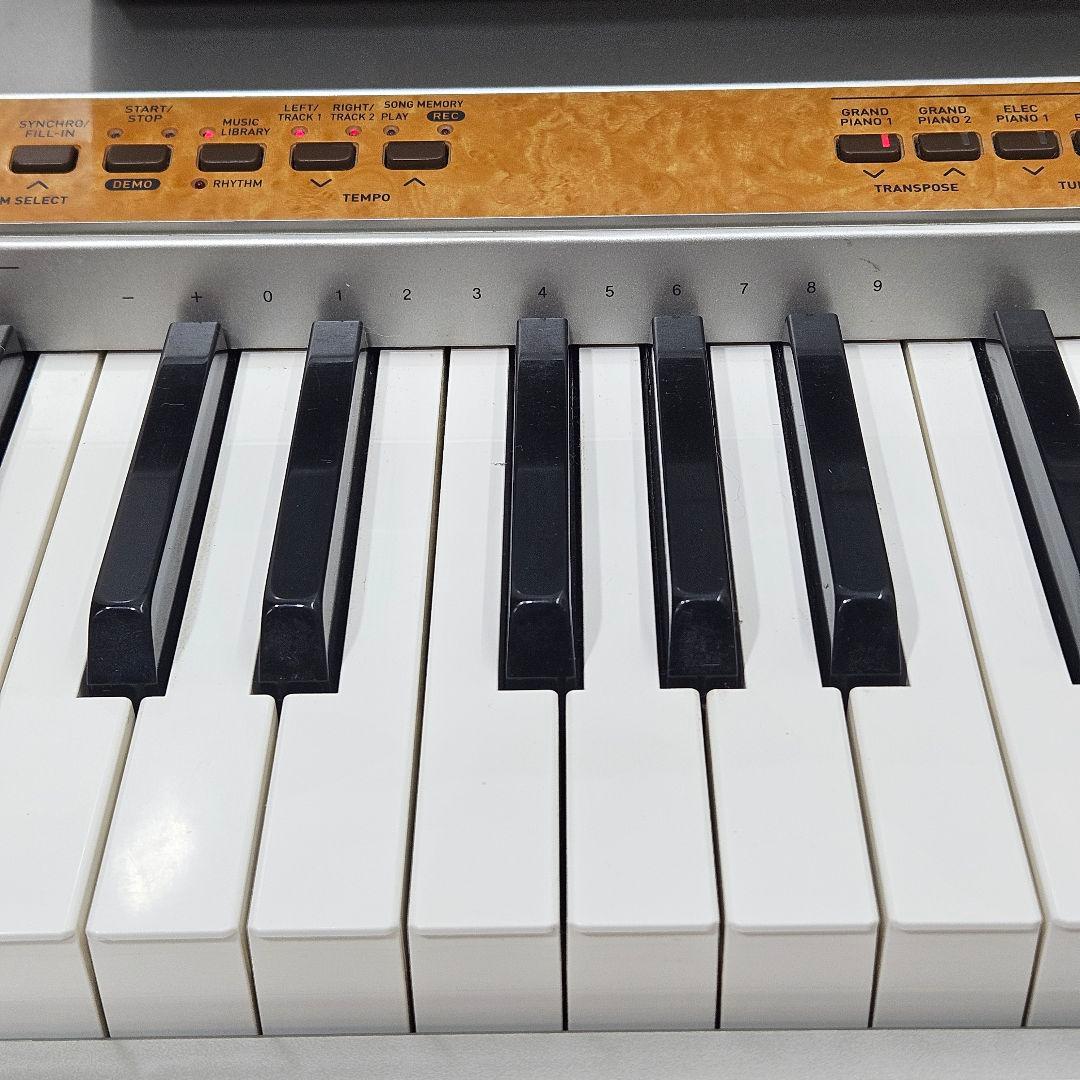 CASIO Privia PX-110 88鍵 電子ピアノ