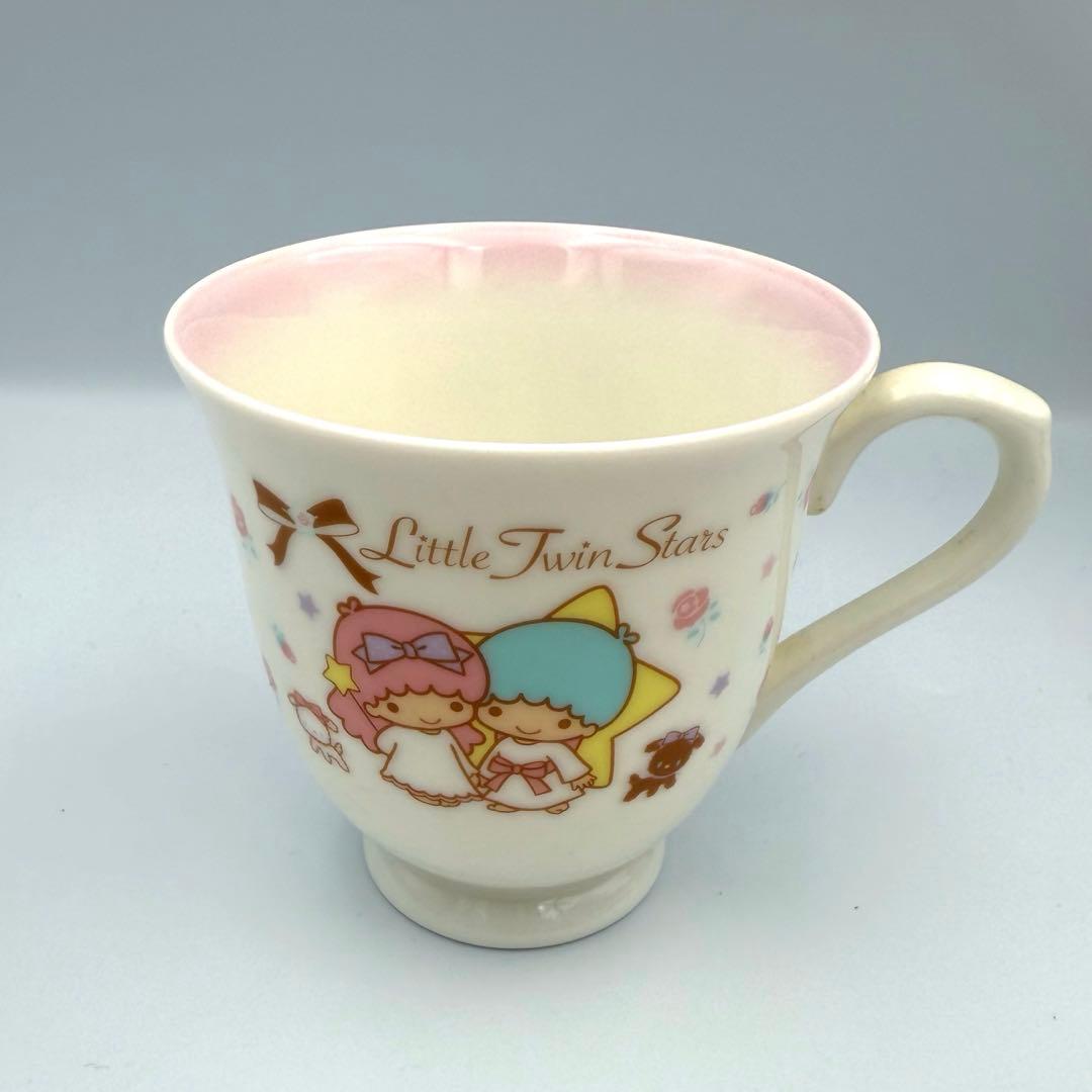 ✨2004〜2009年✨ キキララ 食器 コップ