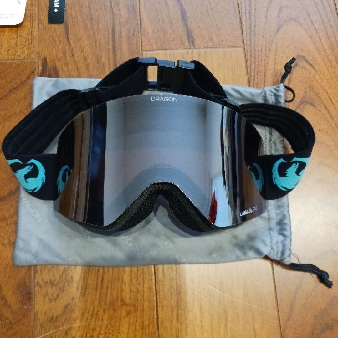 DRAGON ドラゴン　スノーゴーグル　R1 スノーボード