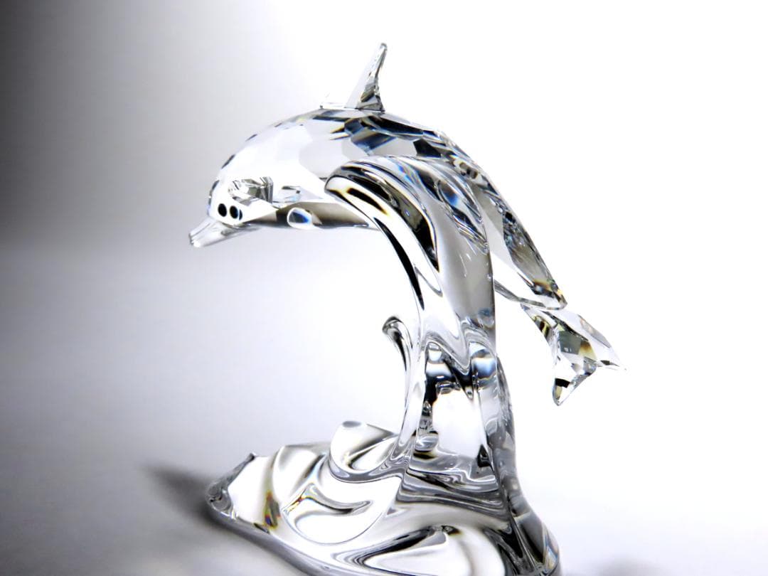 【スワロフスキー】　　イルカ　　SWAROVSKI