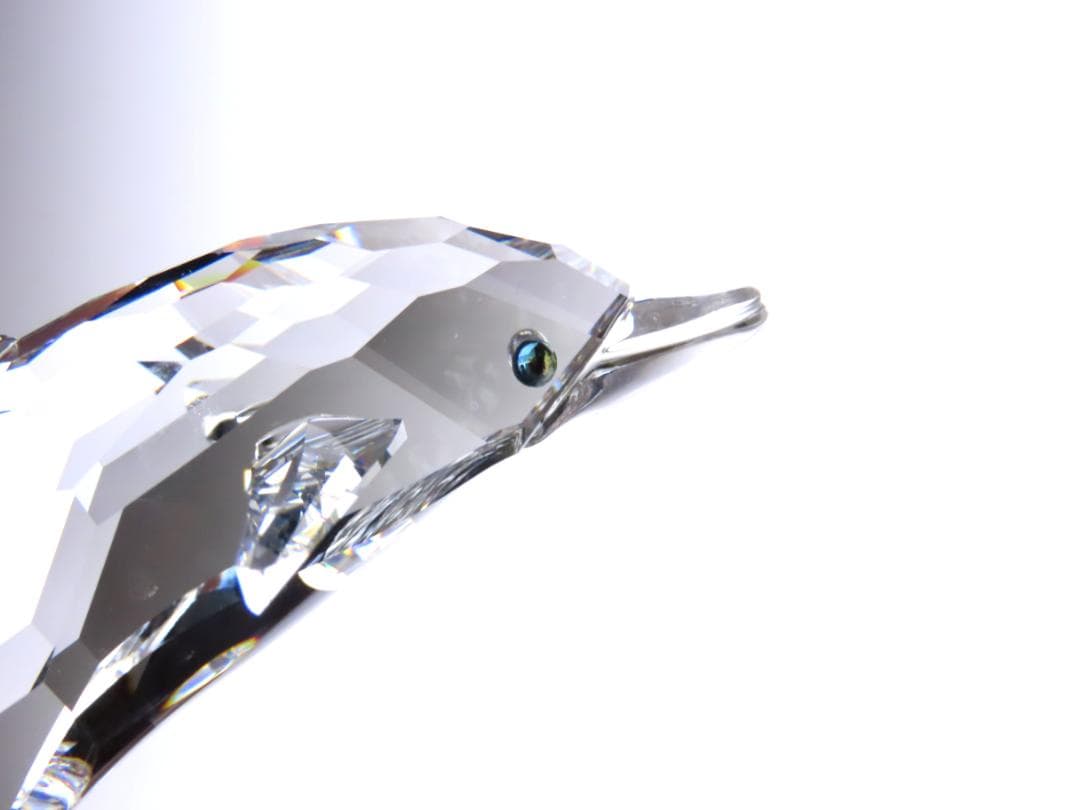 【スワロフスキー】　　イルカ　　SWAROVSKI