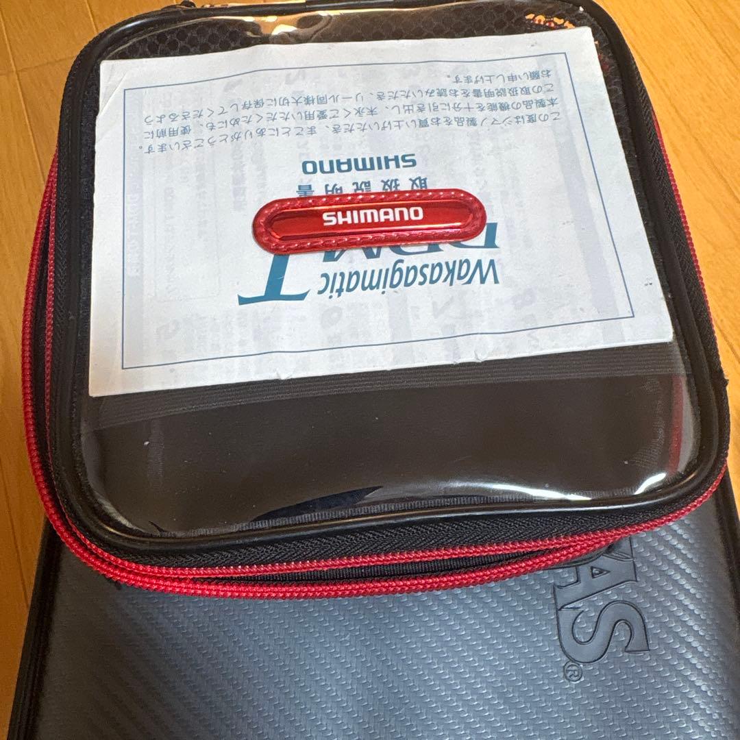 シマノワカサギマチックDDMボードセット