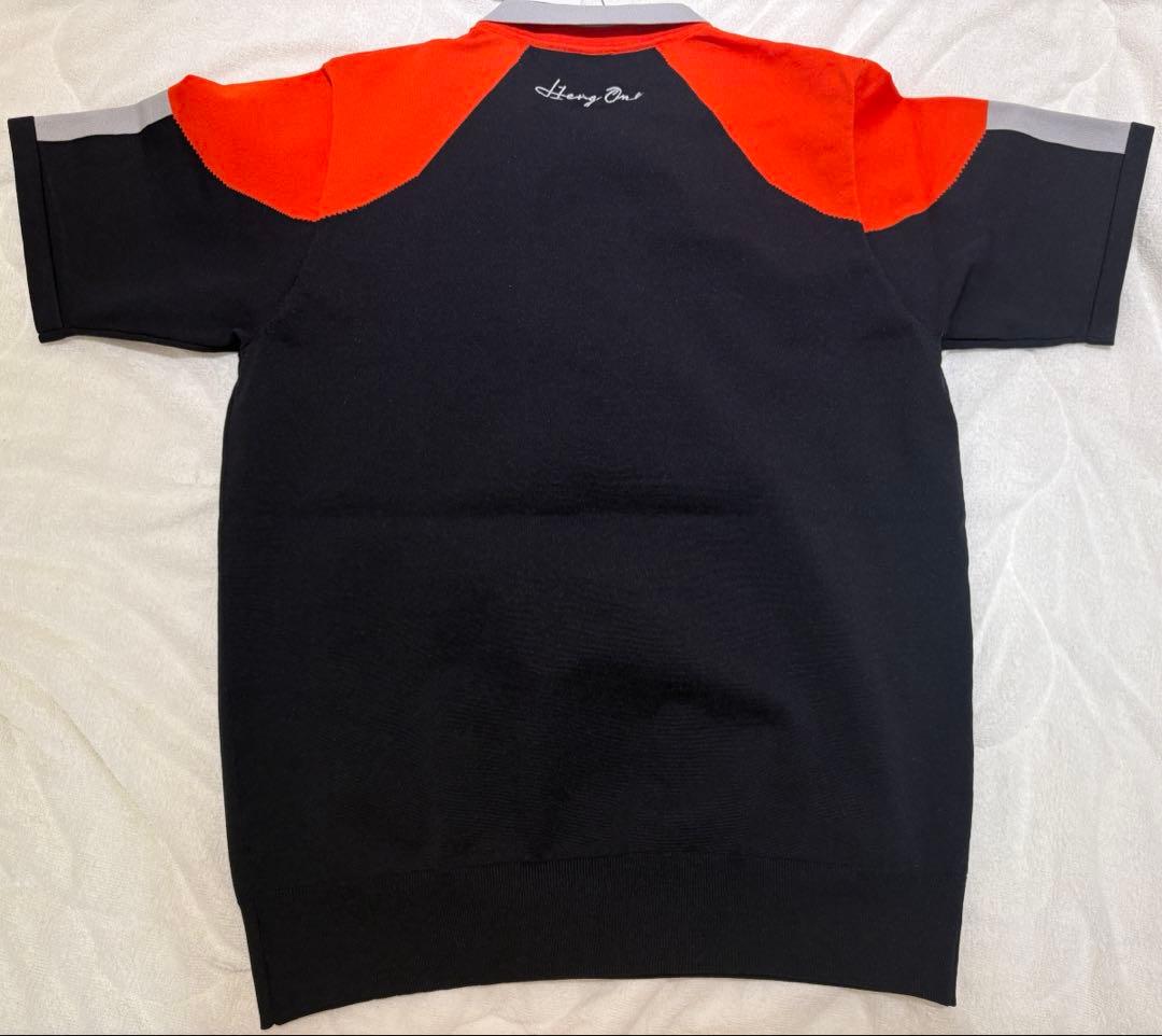 HERG1 M&M KNIT POLO エルグワン ゴルフウェア レディース