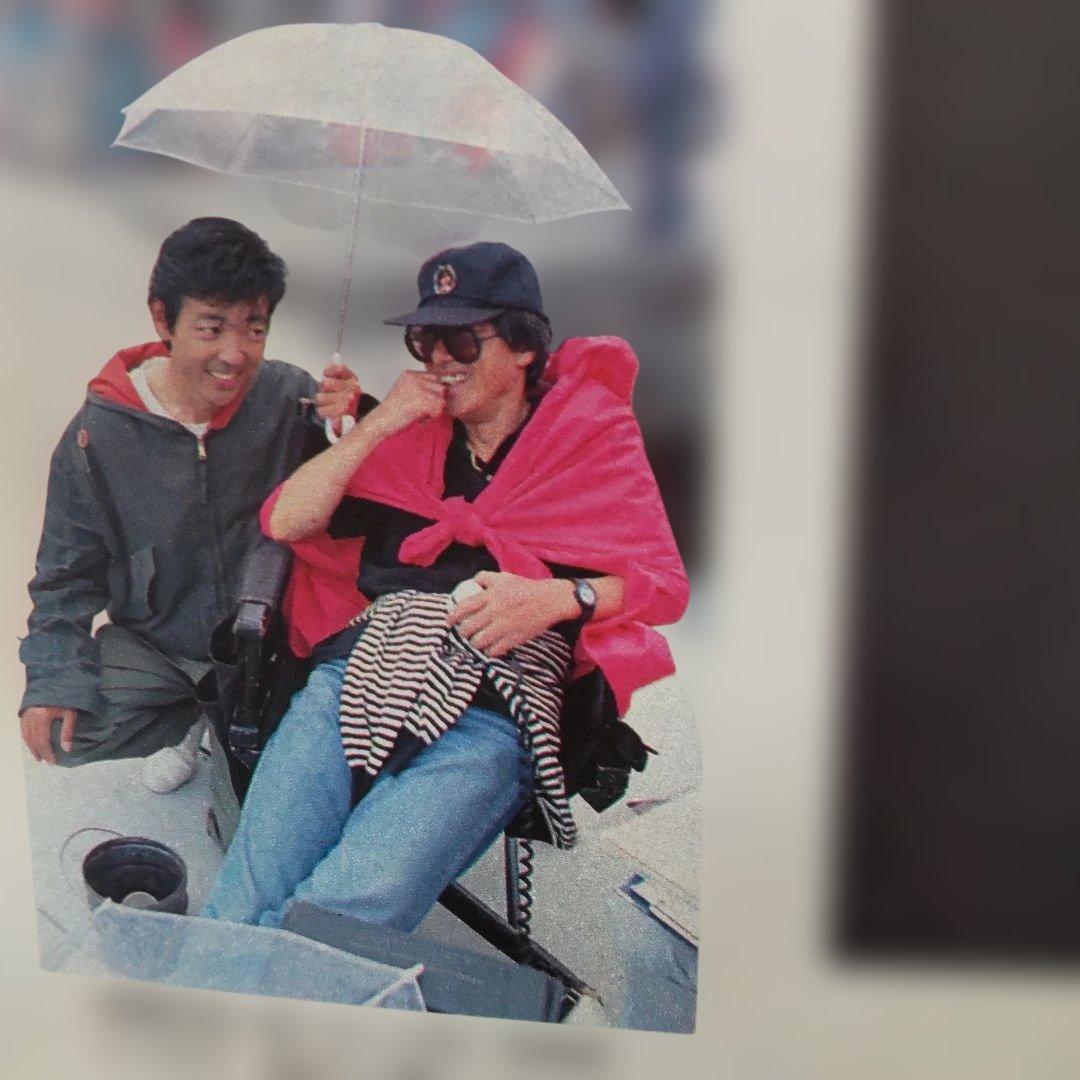 柴田恭兵貴重密着雑誌